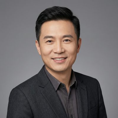 小小绘导演顾问陈锐