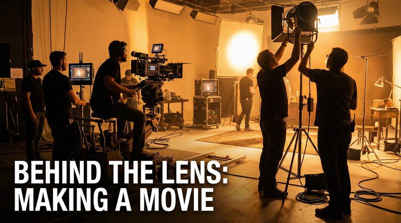 小小绘幕后花絮