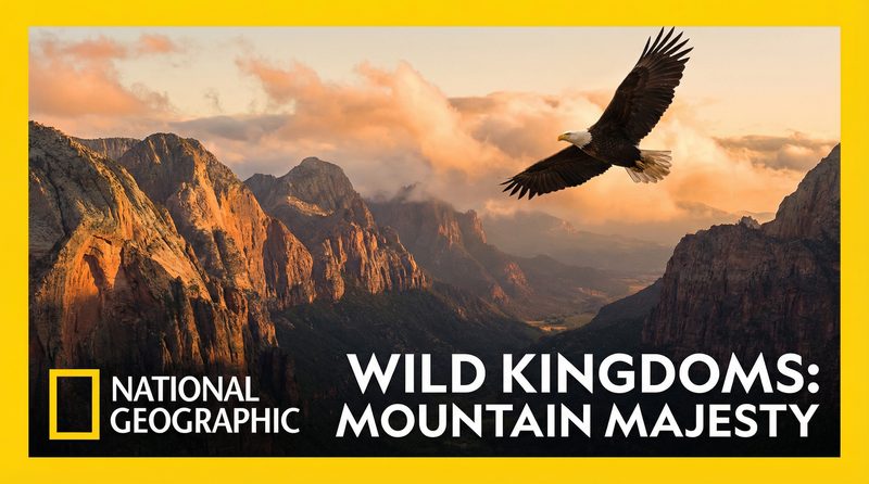 自然生态纪录视频